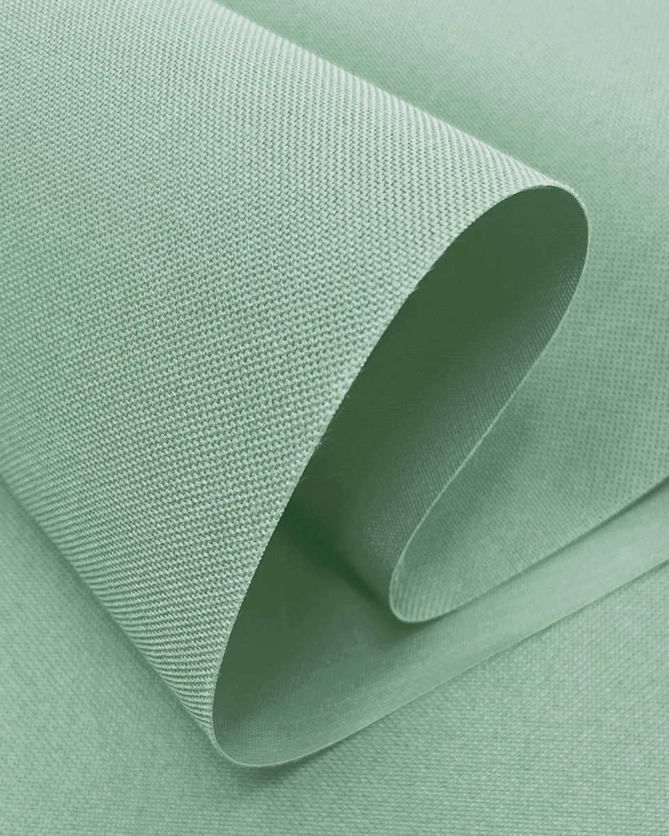 Waterproof Codura Fabric 600D*300D PVC (770) sage