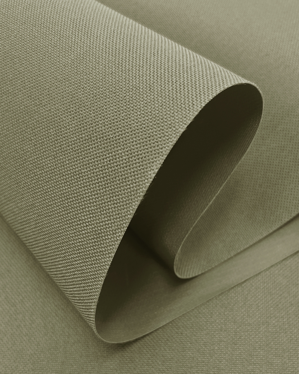Wasserdichter Codura-Stoff 600D*300D PVC (884) Beige