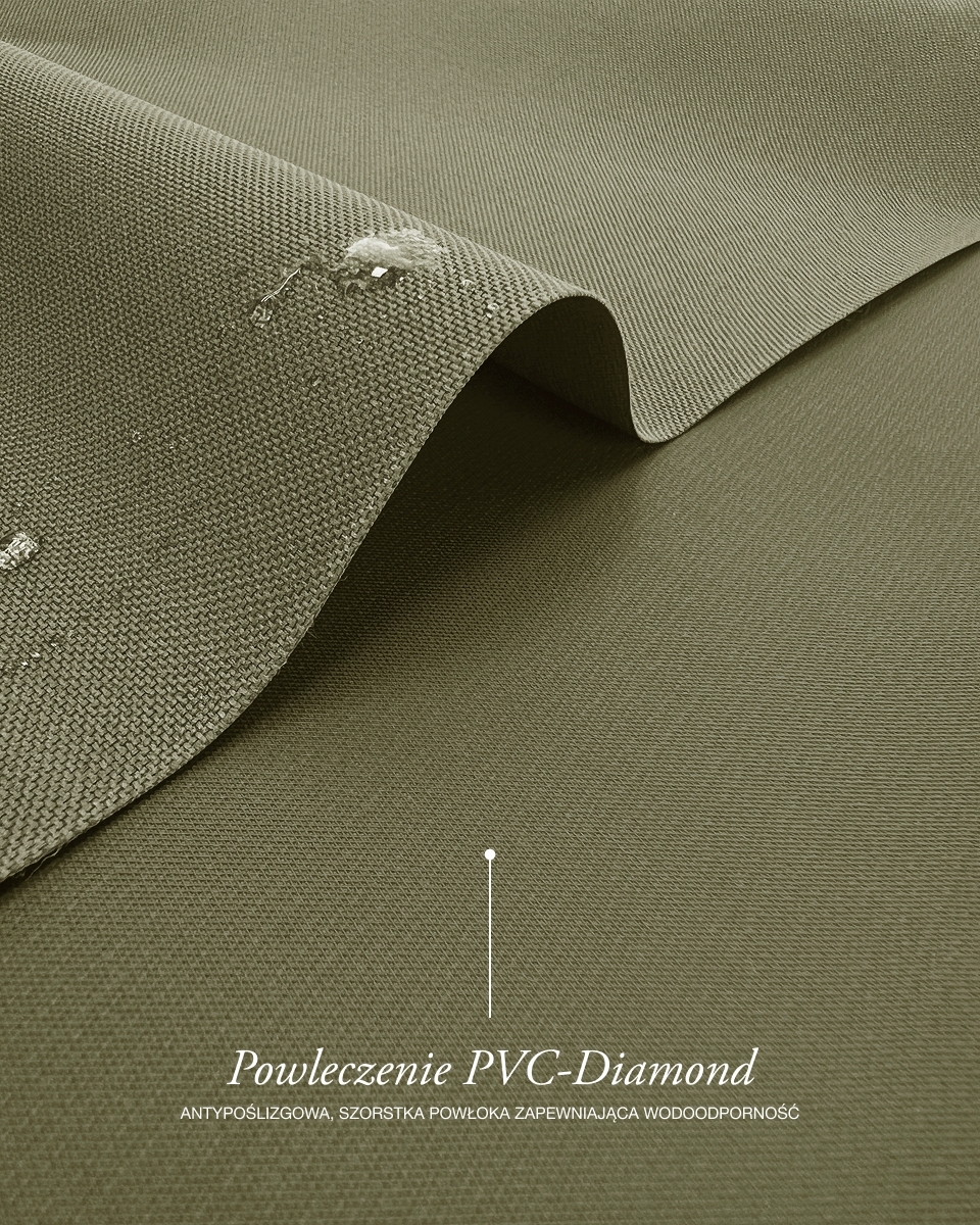 Waterproof Codura Fabric 600D*300D PVC (884) beige