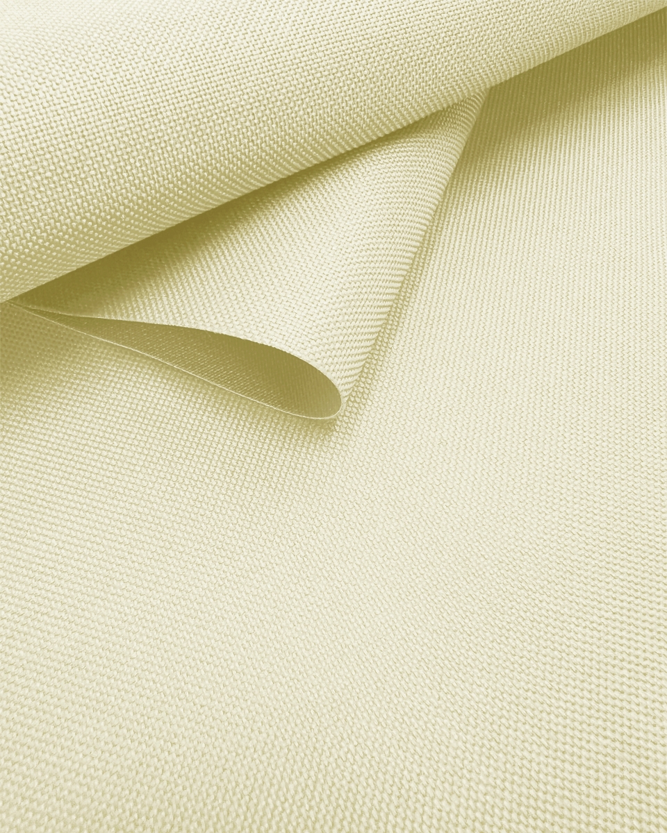 Wasserdichter Codura-Stoff 600D*300D PVC (122) Hellbeige