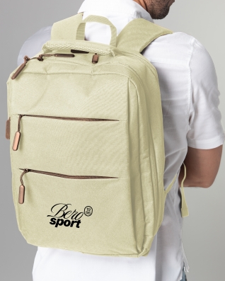Waterproof Codura Fabric 600D*300D PVC (122) light beige