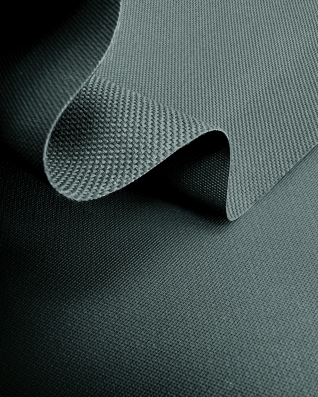 Waterproof Codura Fabric 600D*300D PVC (134) grey