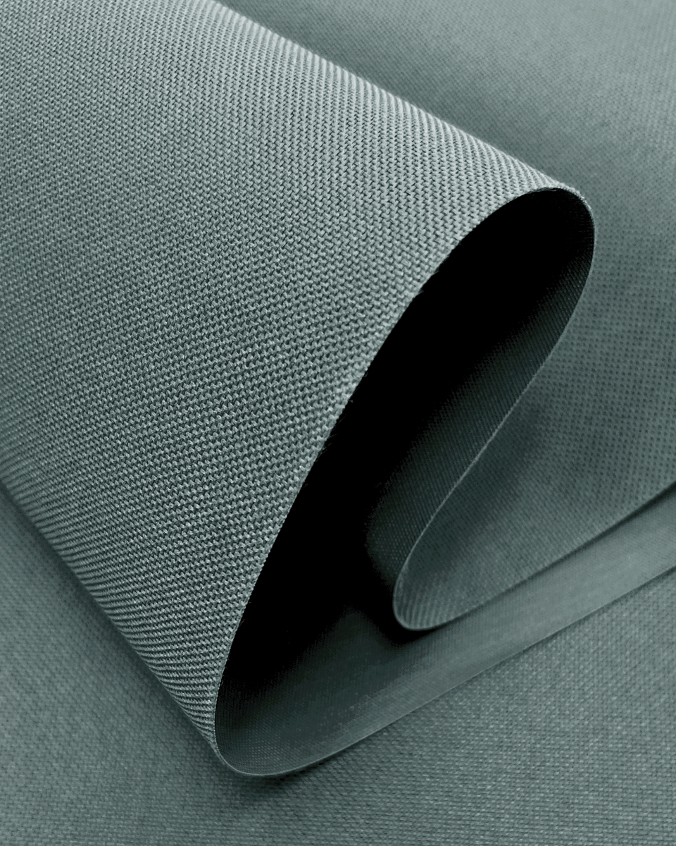 Waterproof Codura Fabric 600D*300D PVC (134) grey