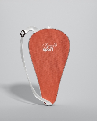 Wasserdichter Codura-Stoff 600D*300D PVC (136) Orange