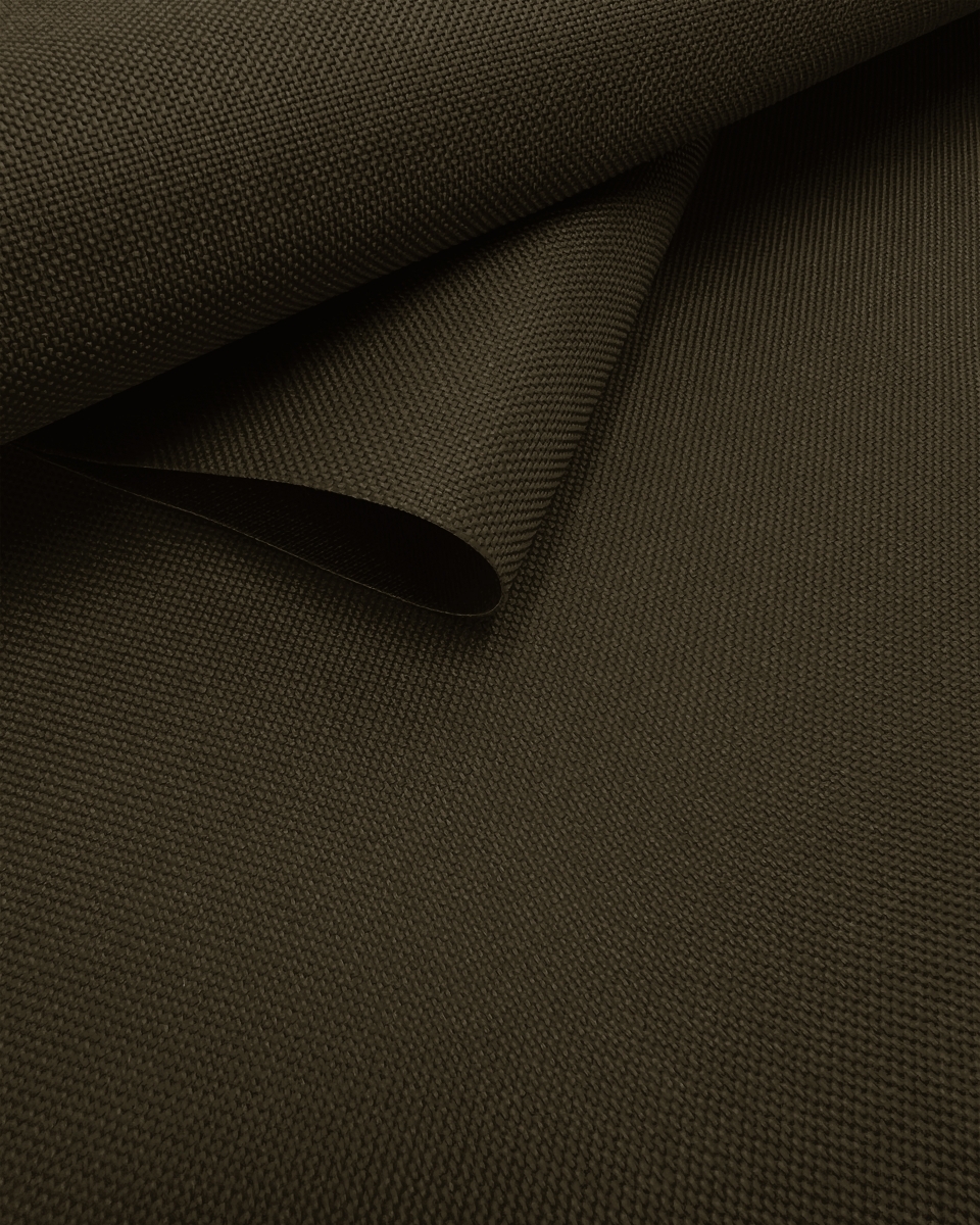 Waterproof Codura Fabric 600D*300D PVC (141) dark brown