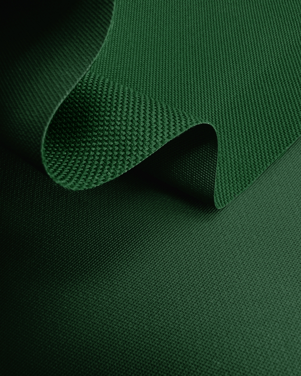 Waterproof Codura Fabric 600D*300D PVC (153) dark green