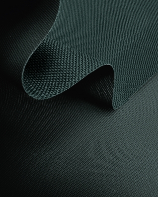 Waterproof Codura Fabric 600D*300D PVC (156) dark grey