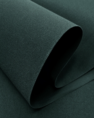 Waterproof Codura Fabric 600D*300D PVC (156) dark grey
