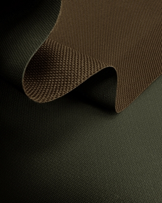 Waterproof Codura Fabric 600D*300D PVC (161) brown