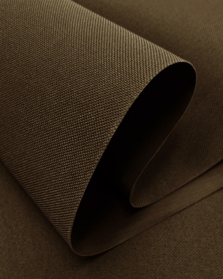 Waterproof Codura Fabric 600D*300D PVC (161) brown