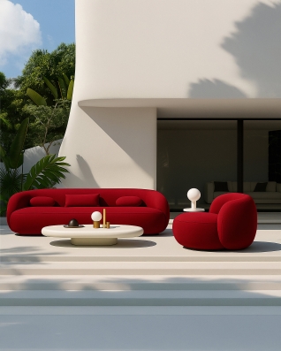 Waterproof Codura Fabric Light 600D*300D PVC (171) red