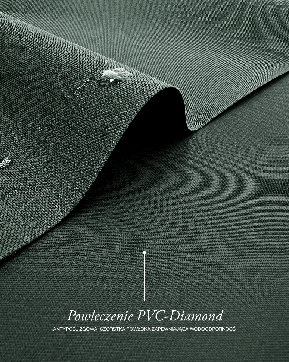 Waterproof Codura Fabric 600D*300D PVC (182) dark grey
