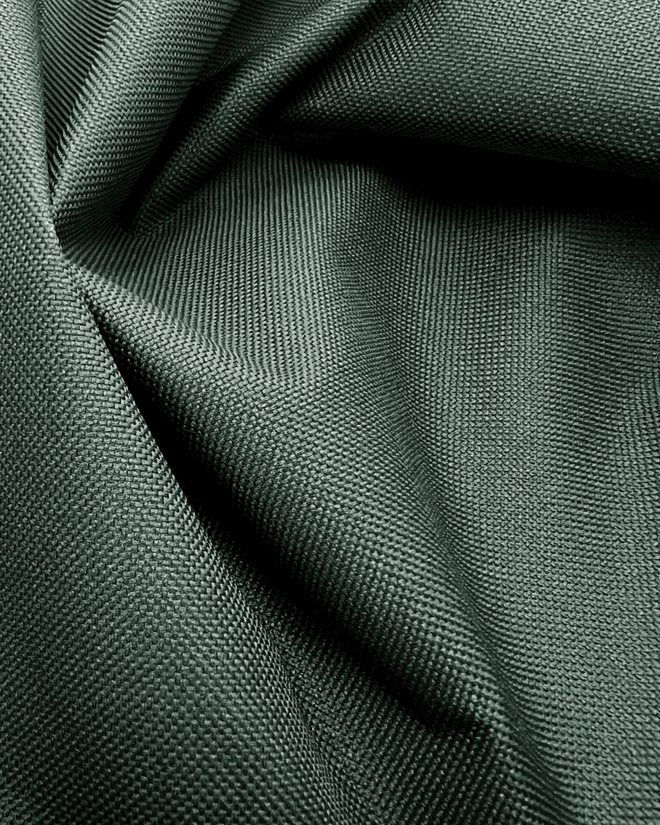 Waterproof Codura Fabric 600D*300D PVC (182) dark grey