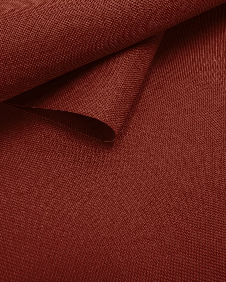 Waterproof Codura Fabric 600D*300D PVC (199) brick red