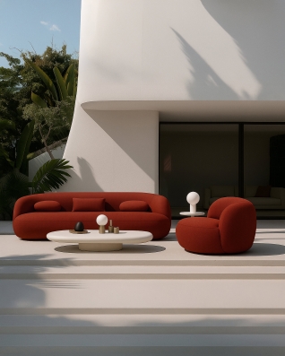 Waterproof Codura Fabric 600D*300D PVC (199) brick red