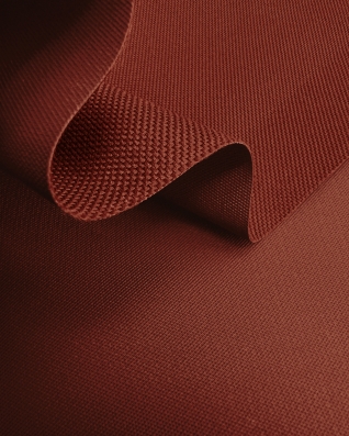 Waterproof Codura Fabric 600D*300D PVC (199) brick red