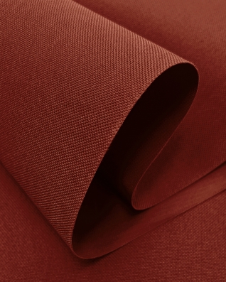 Waterproof Codura Fabric 600D*300D PVC (199) brick red