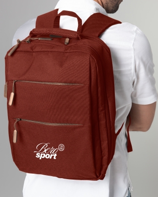 Waterproof Codura Fabric 600D*300D PVC (199) brick red
