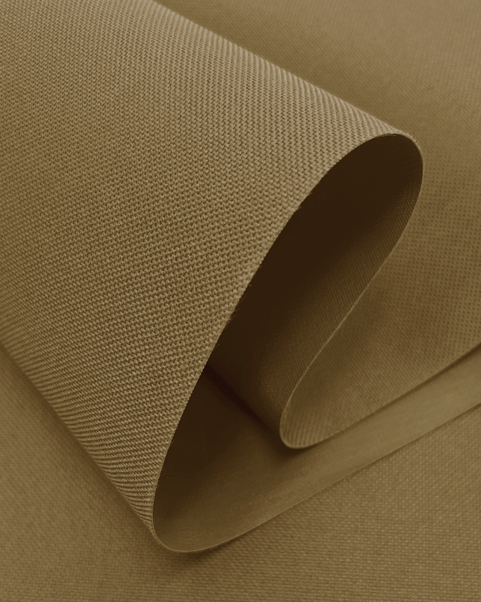 Wasserdichter Codura-Stoff 600D*300D PVC (219) Beige