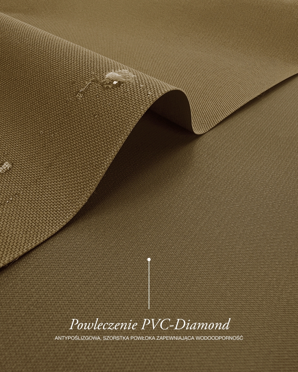 Waterproof Codura Fabric 600D*300D PVC (219) beige