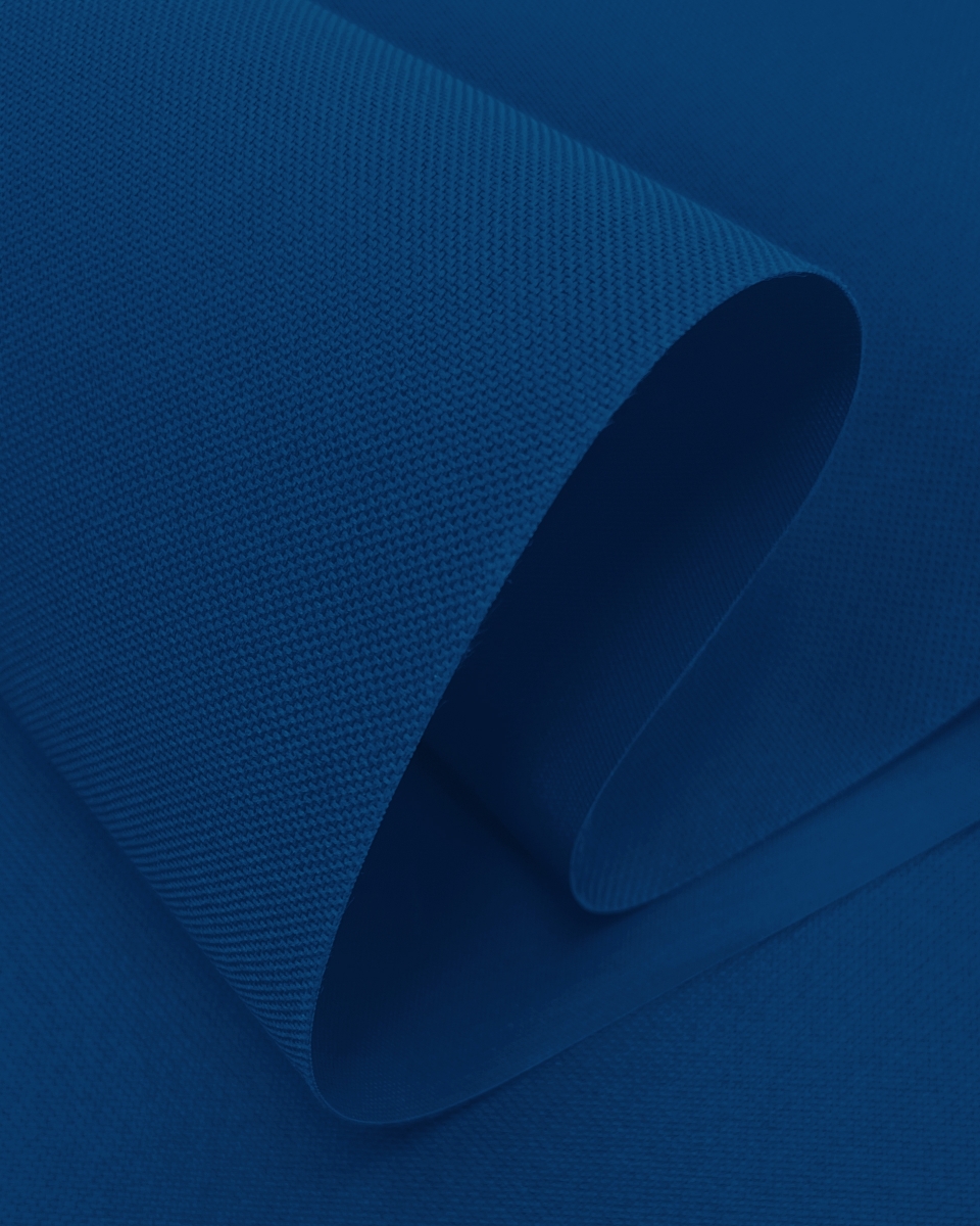 Waterproof Codura Fabric 600D*300D PVC (220) cornflower blue