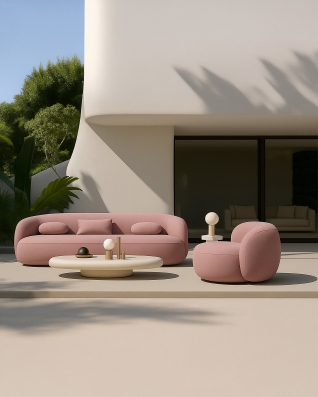 Waterproof Codura Fabric 600D*300D PVC (221) dusty pink