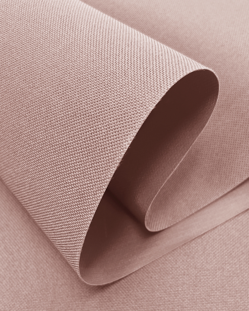 Waterproof Codura Fabric 600D*300D PVC (221) dusty pink