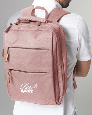 Waterproof Codura Fabric 600D*300D PVC (221) dusty pink