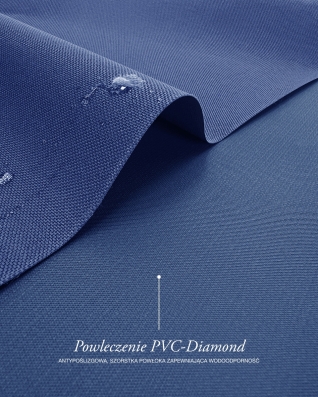 Waterproof Codura Fabric 600D*300D PVC (252) ultraviolet