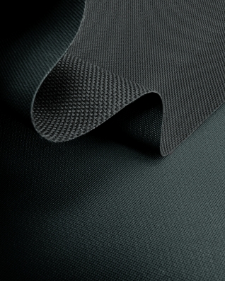 Waterproof Codura Fabric 600D*300D PVC (301) graphite