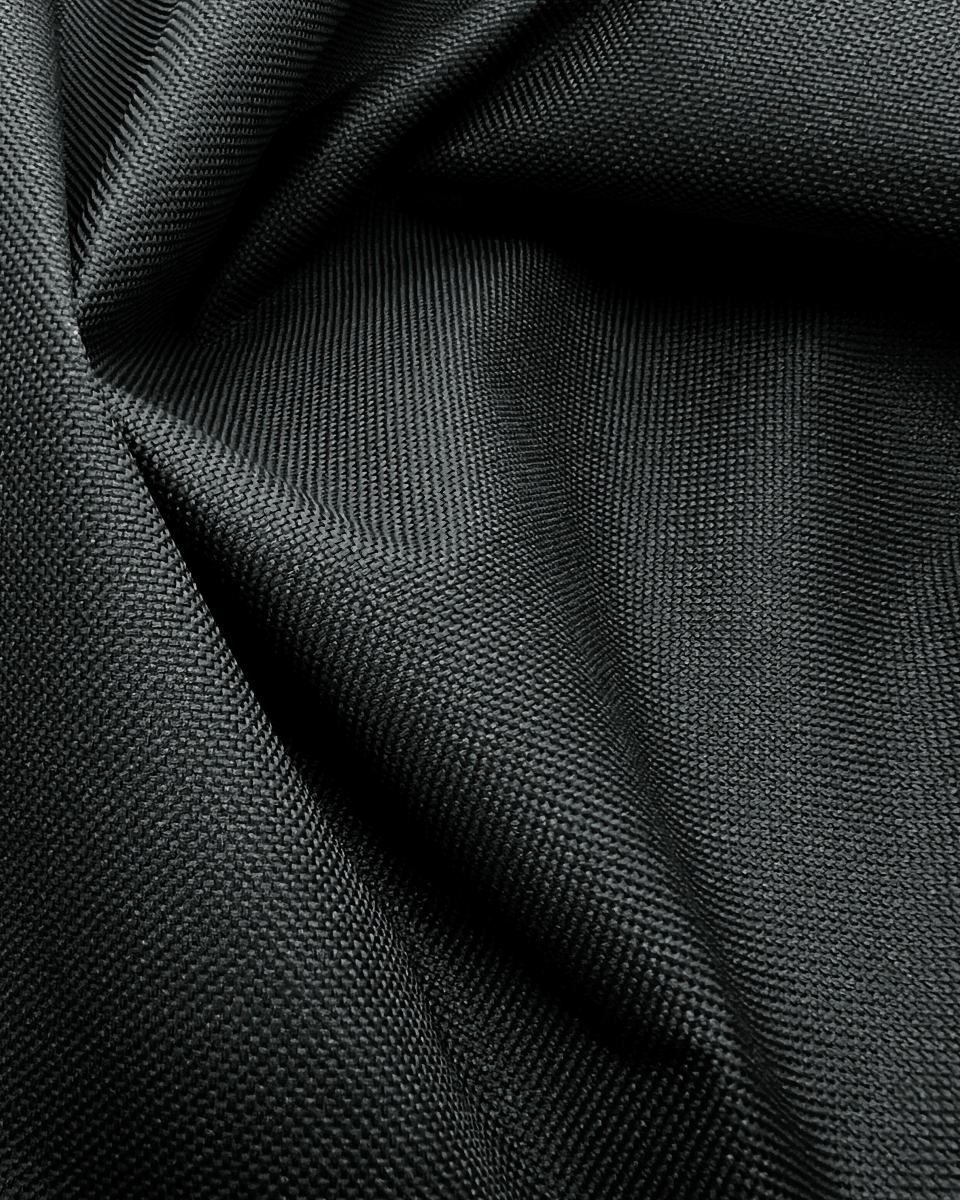 Waterproof Codura Fabric 600D*300D PVC (301) graphite