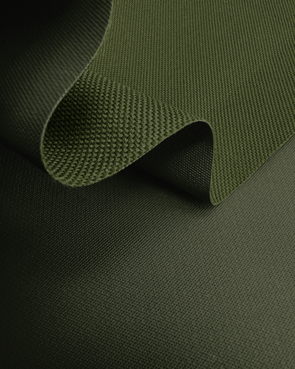 Waterproof Codura Fabric 600D*300D PVC (305) olive
