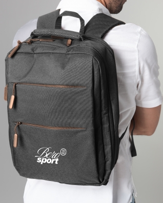 Waterproof Codura Fabric 600D*300D PVC (306) dark grey