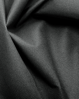 Waterproof Codura Fabric 600D*300D PVC (306) dark grey
