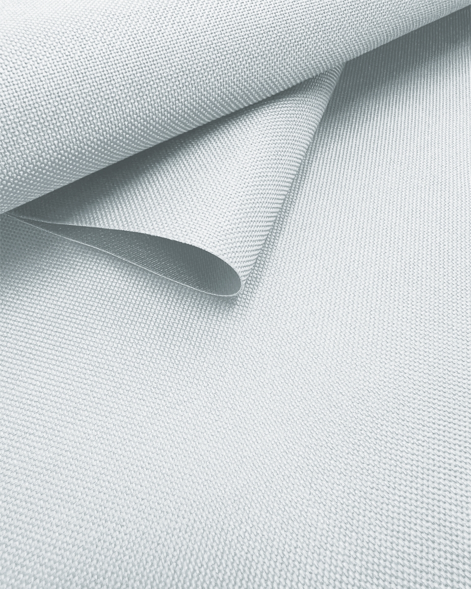 Waterproof Codura Fabric 600D*300D PVC (501) white