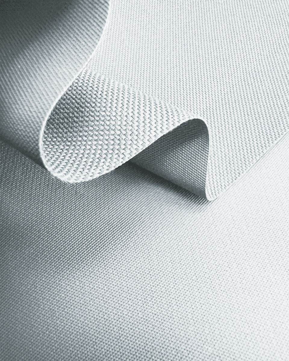 Waterproof Codura Fabric 600D*300D PVC (501) white