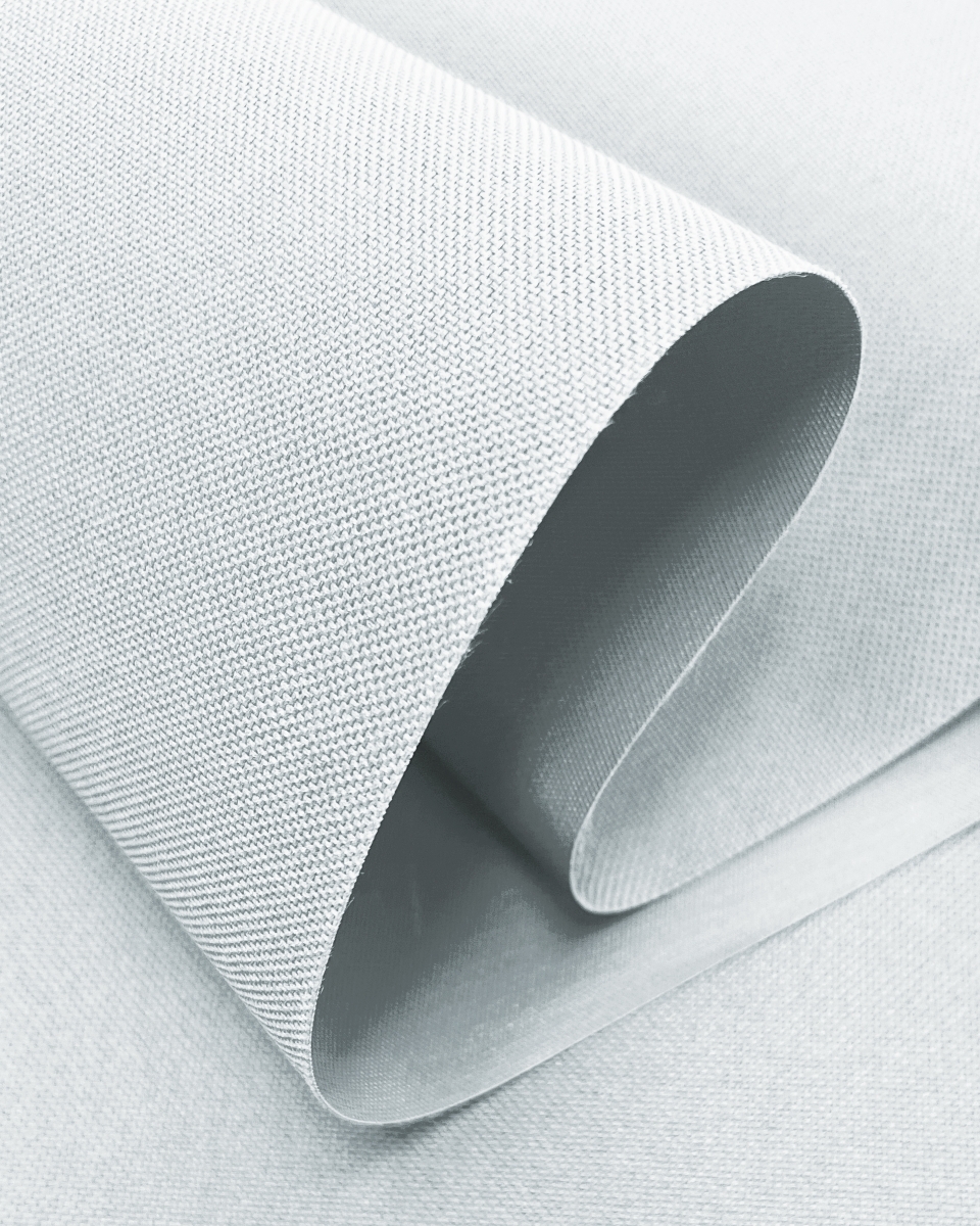 Waterproof Codura Fabric 600D*300D PVC (501) white