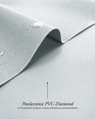 Waterproof Codura Fabric 600D*300D PVC (501) white