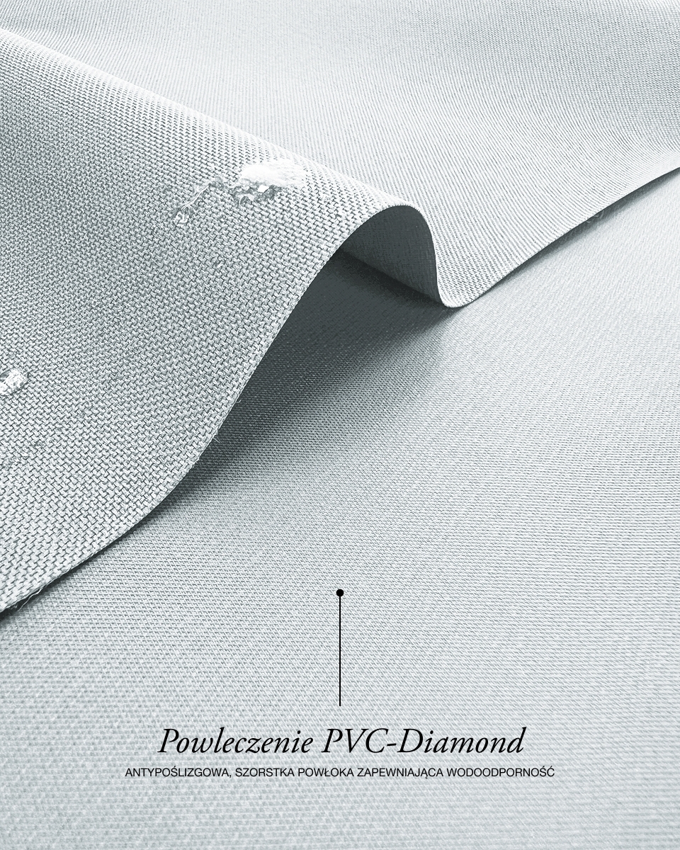 Waterproof Codura Fabric 600D*300D PVC (501) white