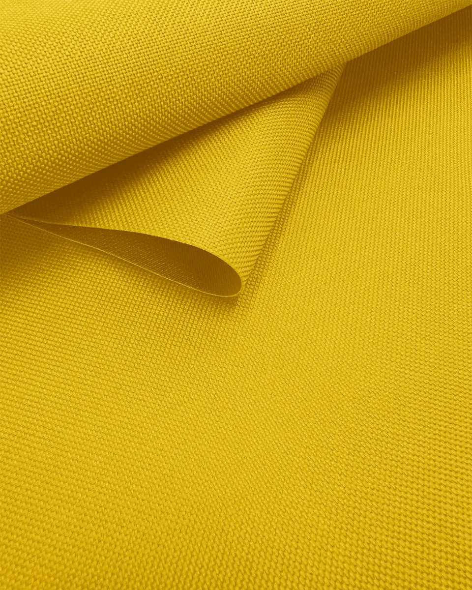 Waterproof Codura Fabric 600D*300D PVC (506) yellow