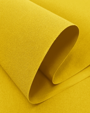 Waterproof Codura Fabric 600D*300D PVC (506) yellow