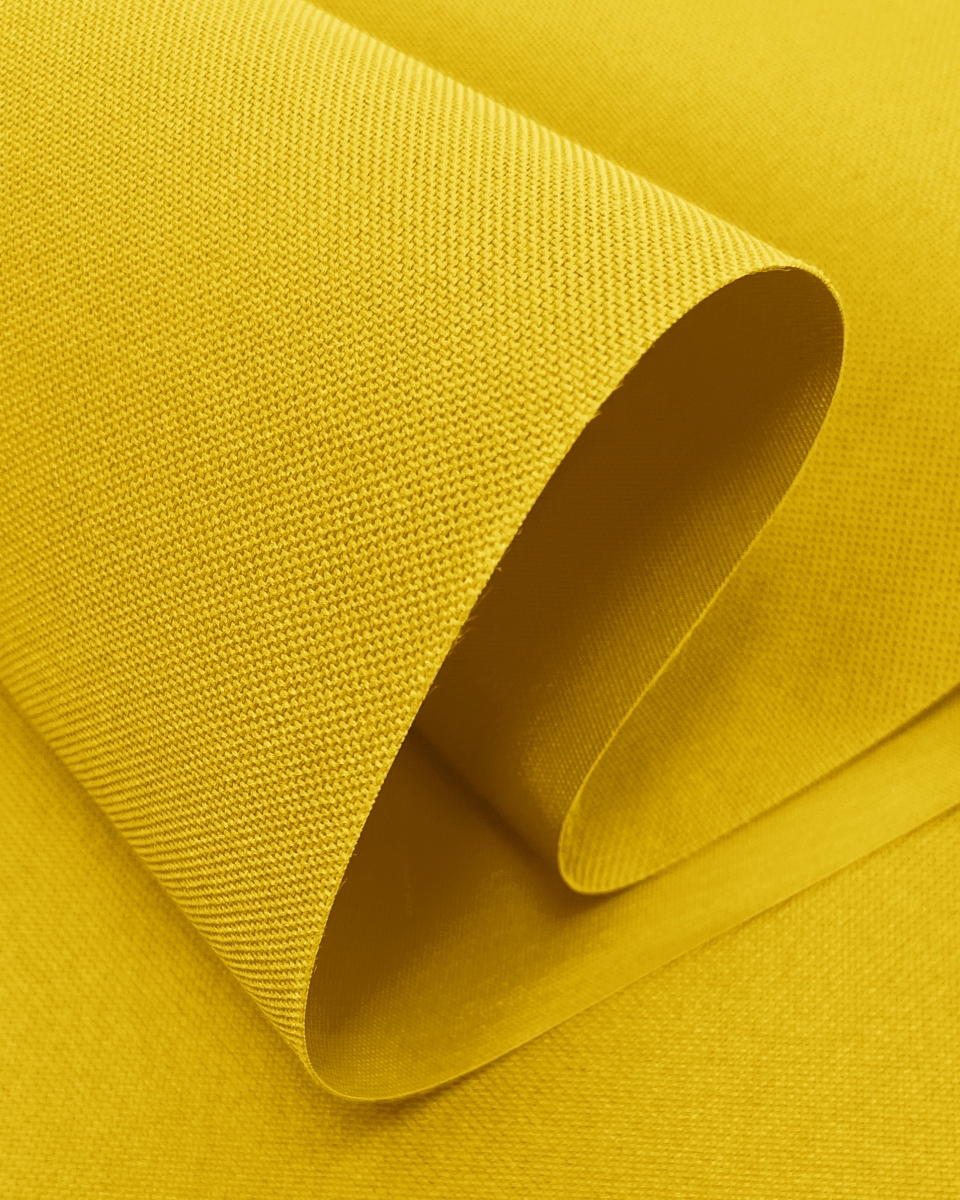 Waterproof Codura Fabric 600D*300D PVC (506) yellow