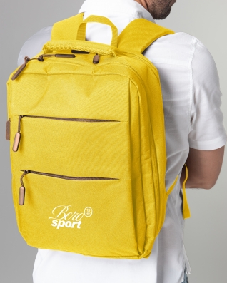 Waterproof Codura Fabric 600D*300D PVC (506) yellow