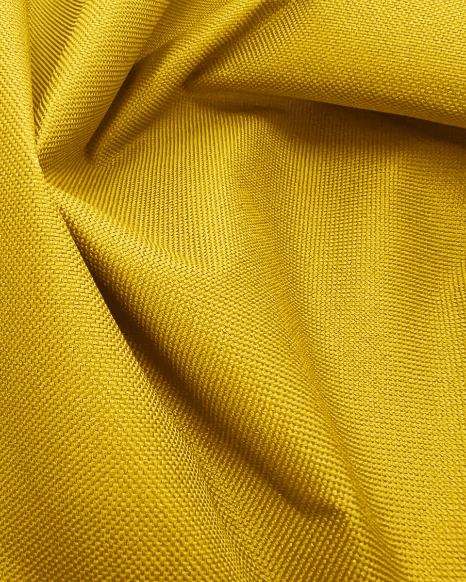 Waterproof Codura Fabric 600D*300D PVC (506) yellow