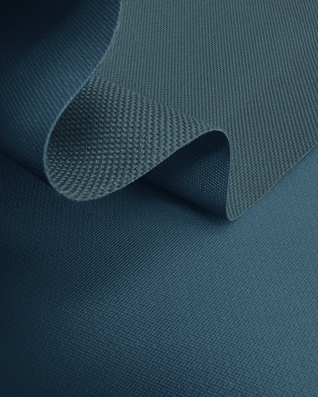 Waterproof Codura Fabric 600D*300D PVC (398) dark blue