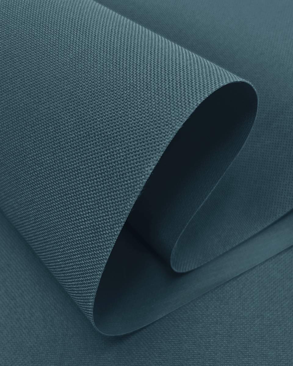 Waterproof Codura Fabric 600D*300D PVC (398) dark blue