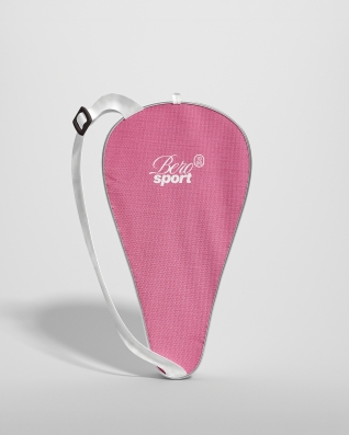 Wasserdichter Codura-Stoff 600D*300D PVC (515) Rosa