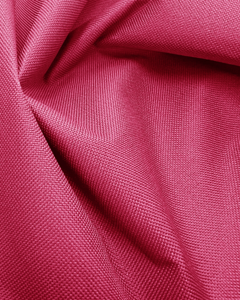 Voděodolná tkanina Kodura 600D*300D PVC (516) růžová