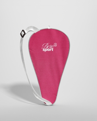 Wasserdichter Codura-Stoff 600D*300D PVC (516) Rosa