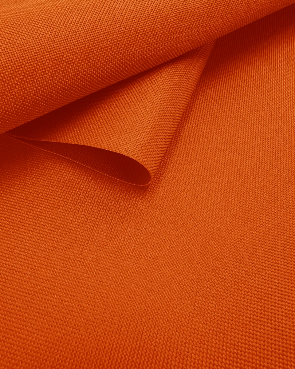 Voděodolná tkanina Kodura 600D*300D PVC (523) oranžová